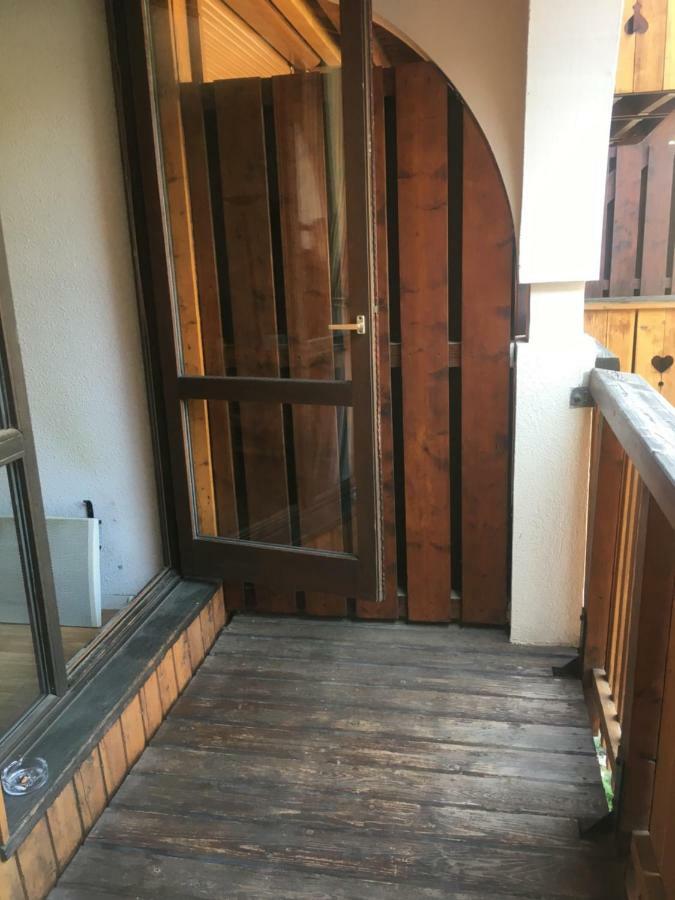 Cosy Central Studio With A View, Balcony 20M2 4Ppl Vénosc Buitenkant foto
